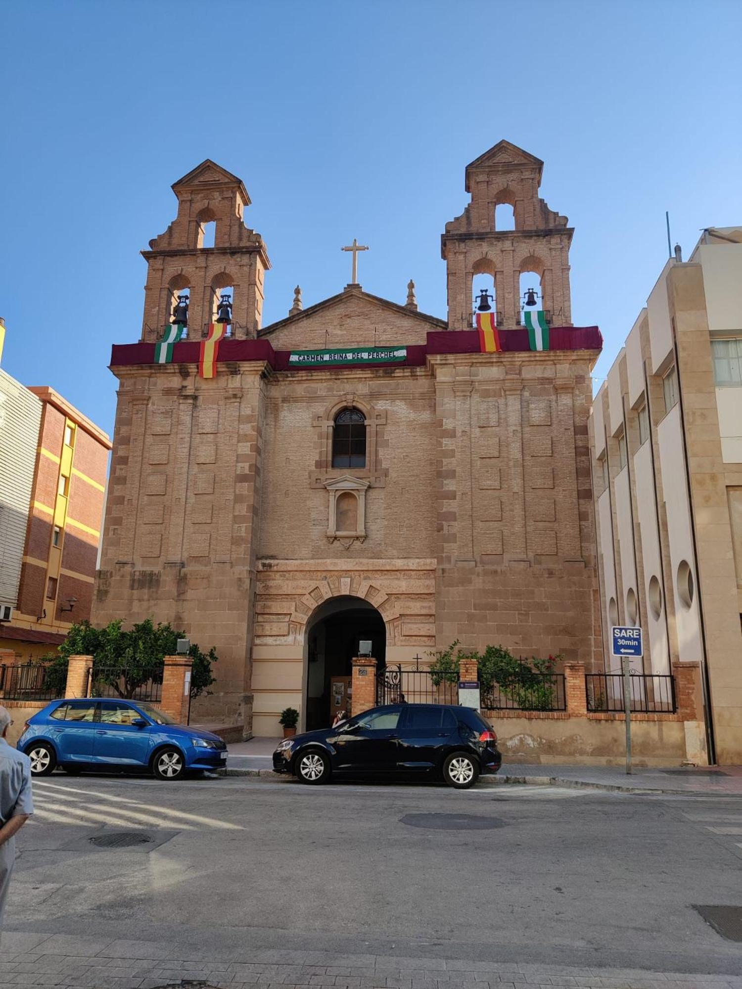 El Perchel Malaga Centro Apartment Exterior foto