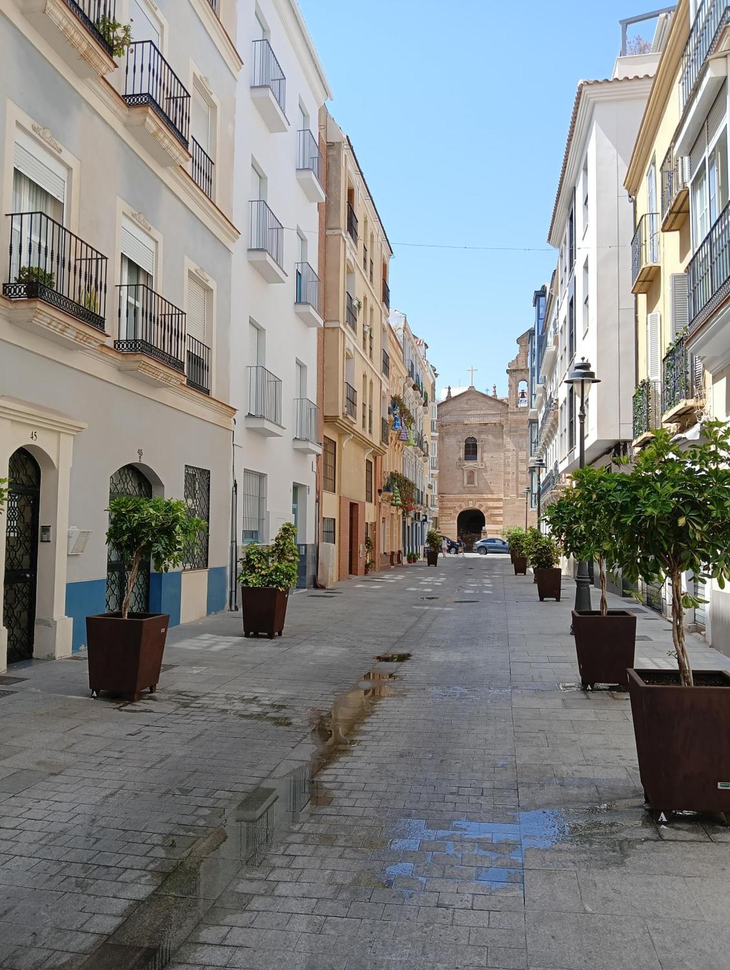 El Perchel Malaga Centro Apartment Exterior foto