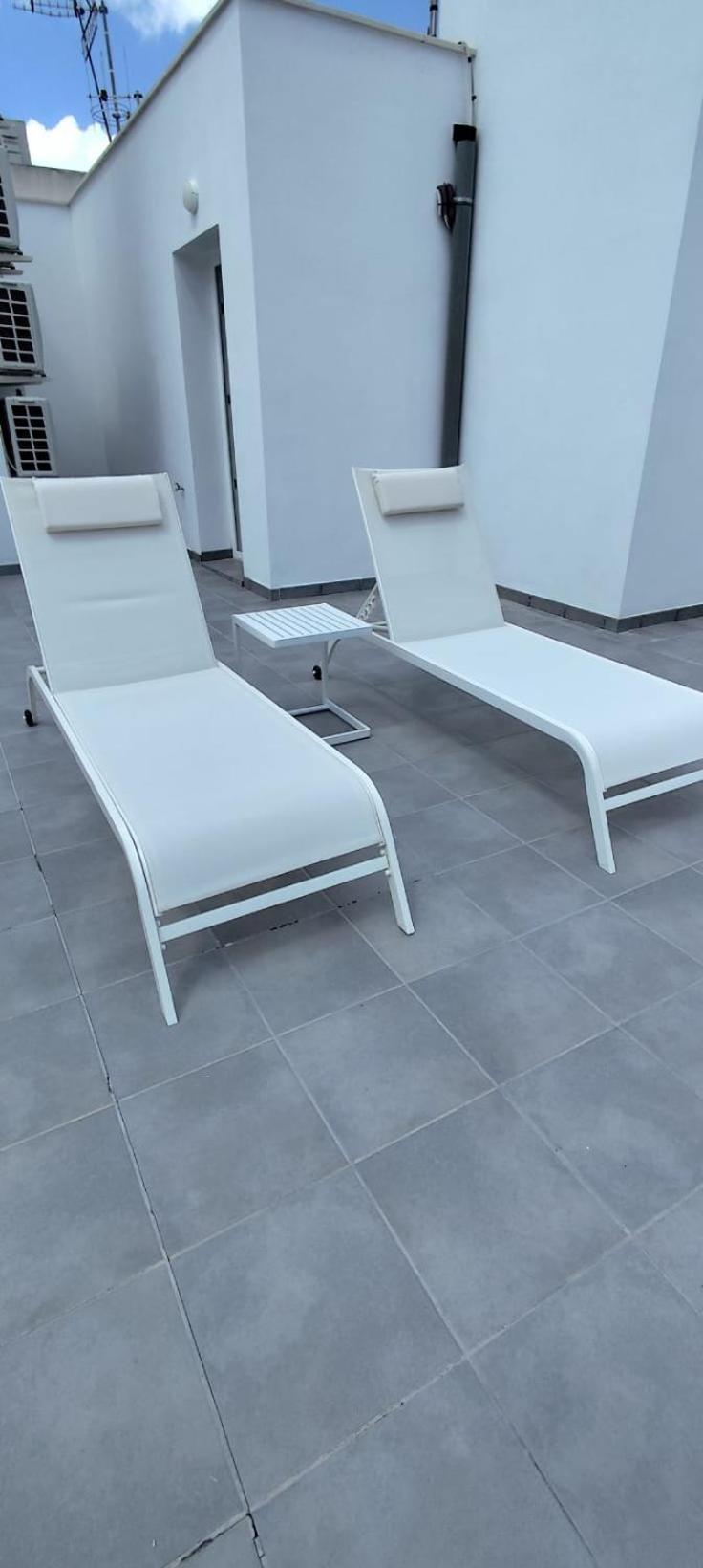 El Perchel Malaga Centro Apartment Exterior foto