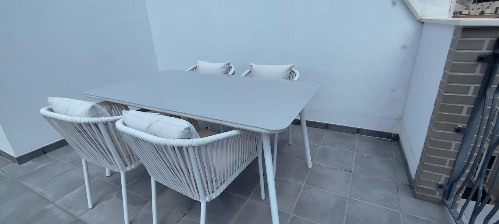 El Perchel Malaga Centro Apartment Exterior foto